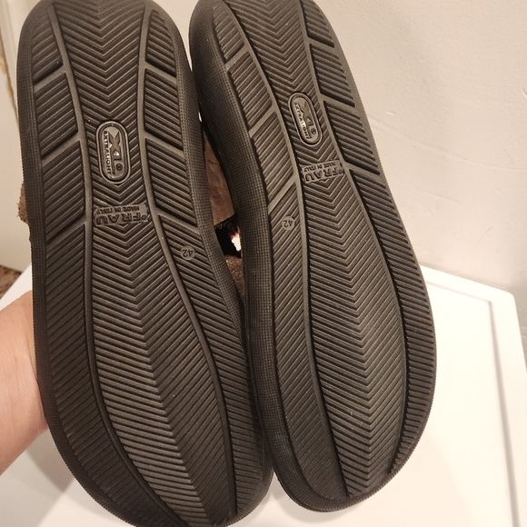 FRAU ITALIAN leather Thong Sandals main image 5